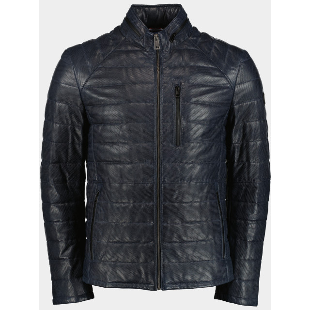 DNR Lederen jack leather jacket 52290/780 169588 large