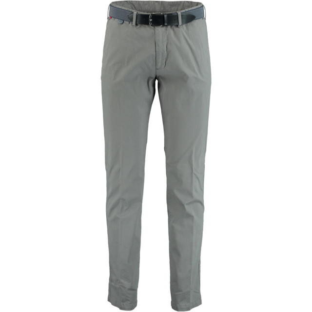 Bos Bright Blue Katoenen broek chino 2u.1951/015 162636 large