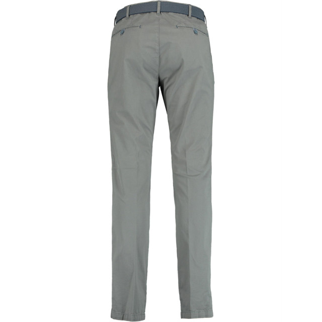 Bos Bright Blue Katoenen broek chino 2u.1951/015 162636 large