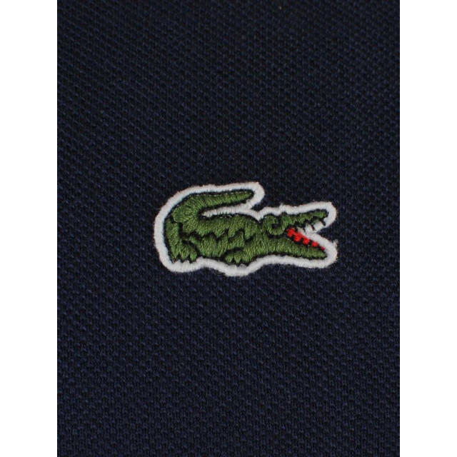Lacoste Polo lange mouw polo regular fit donker l131/166 115340 large