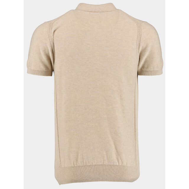 Dstrezzed Polo korte mouw polo s/s melange slub 420026-nos/262 174560 large