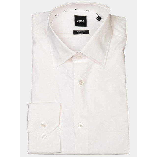 Hugo Boss Business hemd lange mouw h-joe-kent rf 10219212 01 50473265/100 171235 large