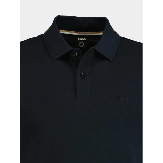 Hugo Boss Polo korte mouw polo pallas navy 10241531 01 50468362/404 166927 large