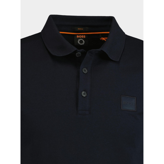 Boss Orange Polo lange mouw passerby 10242645 01 50472681/404 167017 large