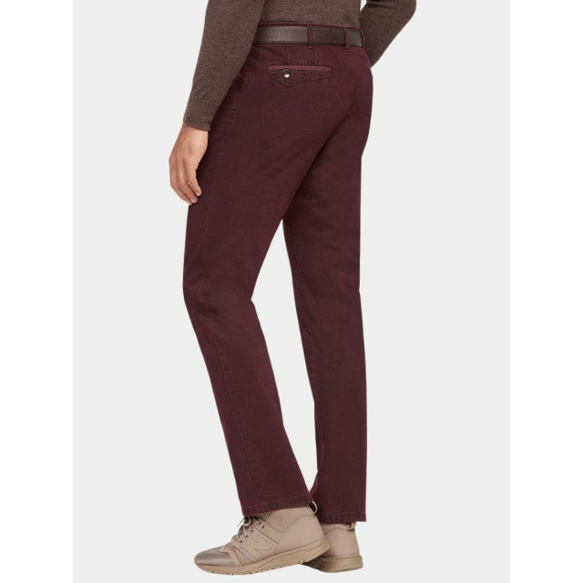 Meyer Katoenen broek broek dublin katoen bordeaux 1272557200/57 156085 large