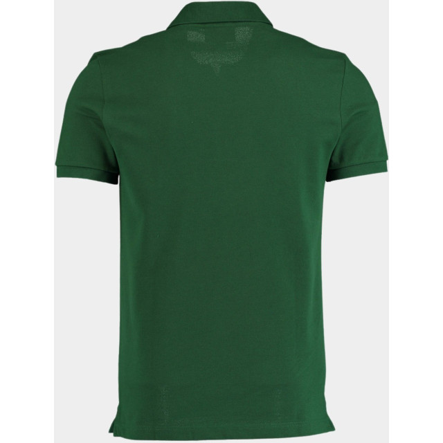 Lacoste Polo korte mouw polo donker slim fit ph4012/12 162581 large