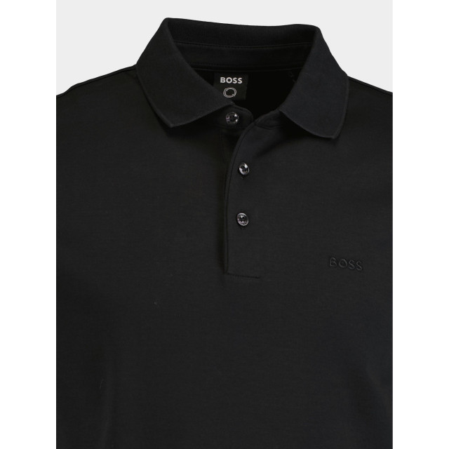 Hugo Boss Polo lange mouw polo pado 30 10241542 01 50468392/001 167018 large