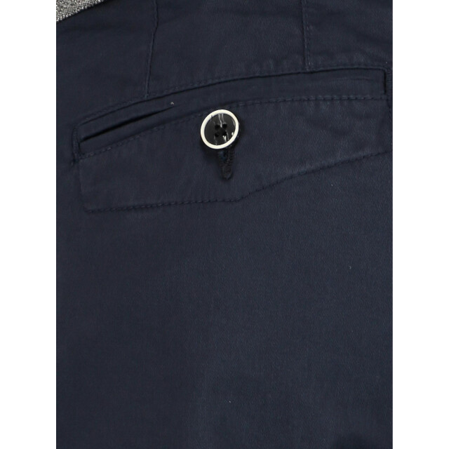 Bos Bright Blue Katoenen broek chino 2q.19/068 162630 large