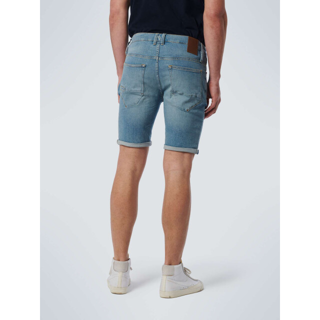 No Excess Short denim stretch responsible cho bleach denim 19819D57N2-229 large