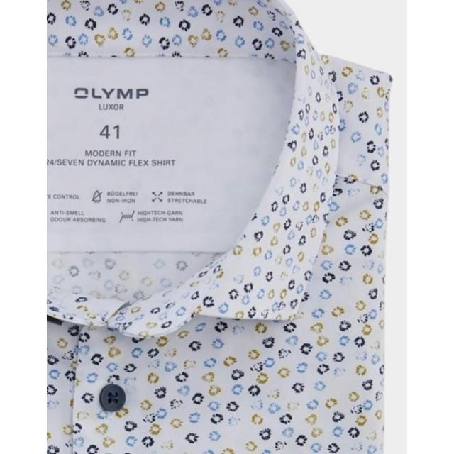Olymp Business hemd lange mouw 1238/34 hemden 123834/44 173681 large