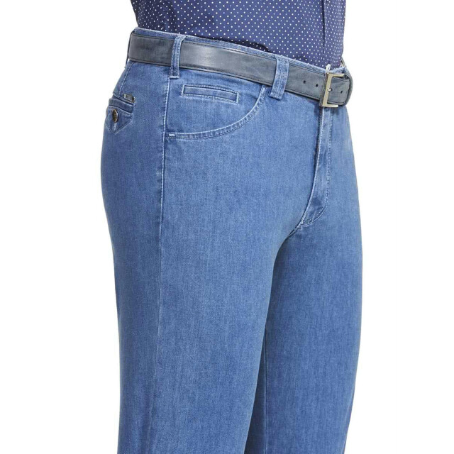 Meyer Flatfront jeans dublin art.1-4122 1271412200/17 157921 large