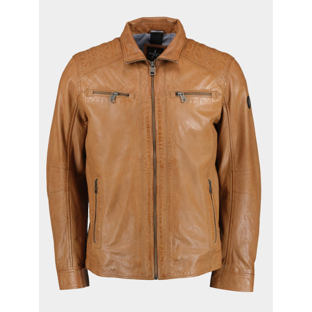 DNR Lederen jack leather jacket 52347/310 174092 large