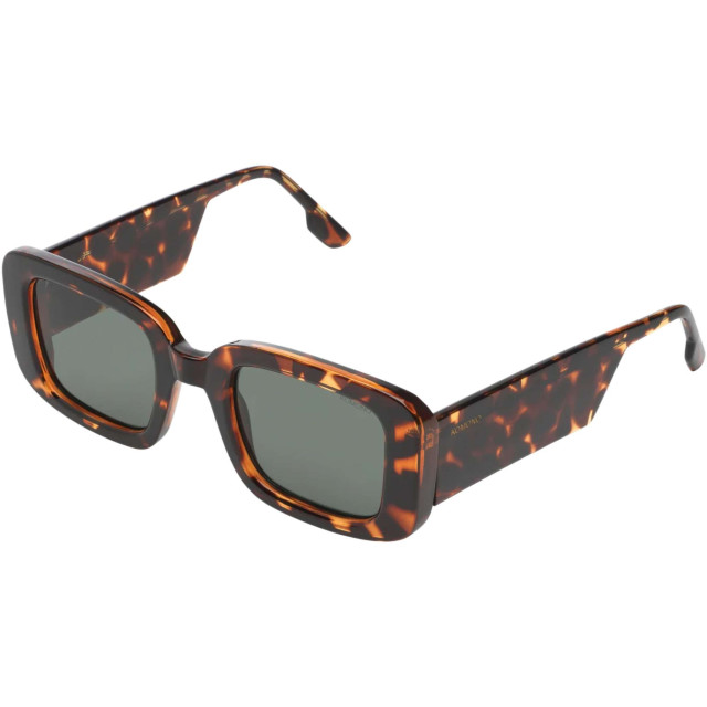 Komono Avery havana sunglasses S5361 large