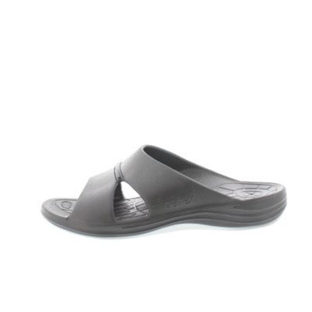 Aetrex Mens bali slides L9000M large