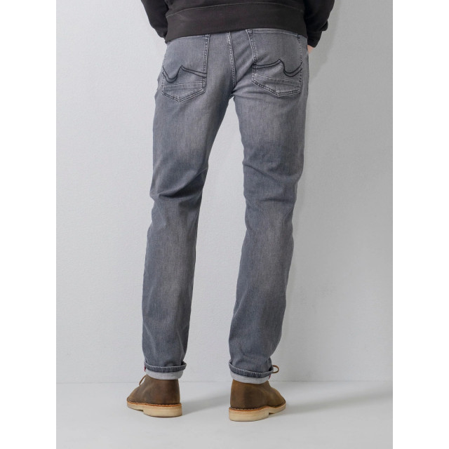 Petrol Industries Russel heren regular-fit jeans 9700 grey Petrol Jeans Russel 9700Grey large