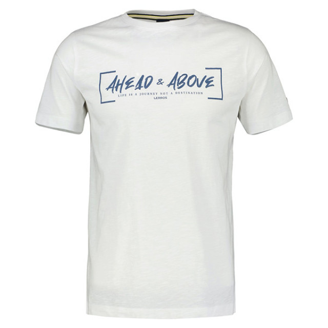 Lerros T-shirt 2363097 100 2363097 - 100 large