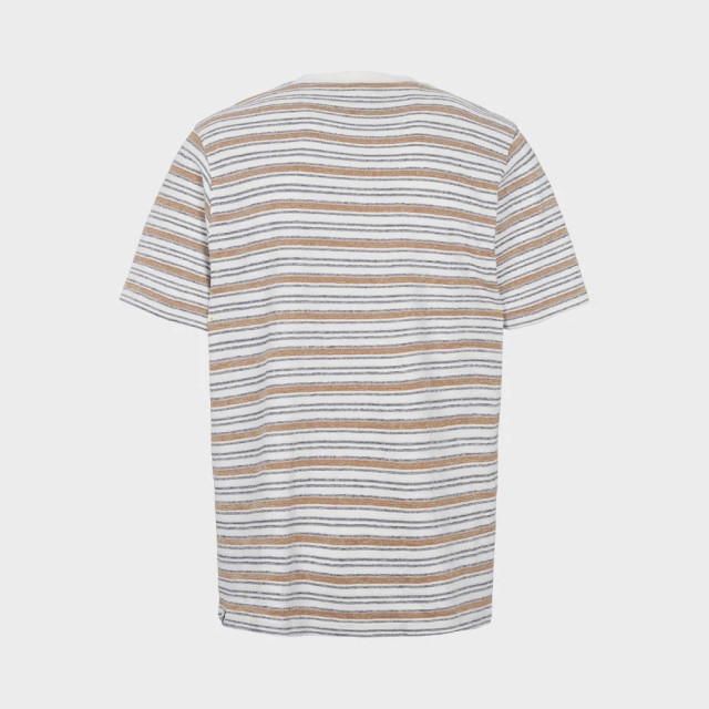 Kronstadt Ks4035 edger irreguier stripe tee wood stripe ks4035 large