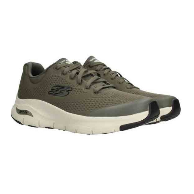 Skechers 232040/OLV Sneakers Groen 232040/OLV large