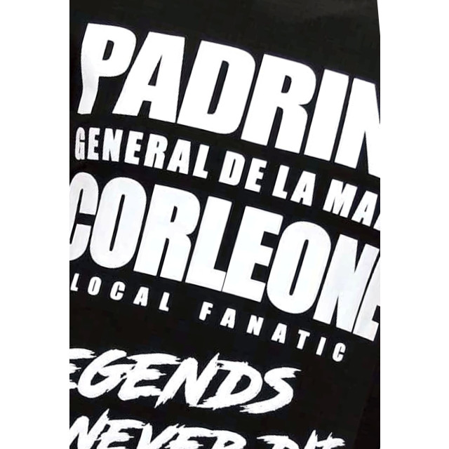 Local Fanatic Coole t-shirt padrino corleone 11-6489Z large