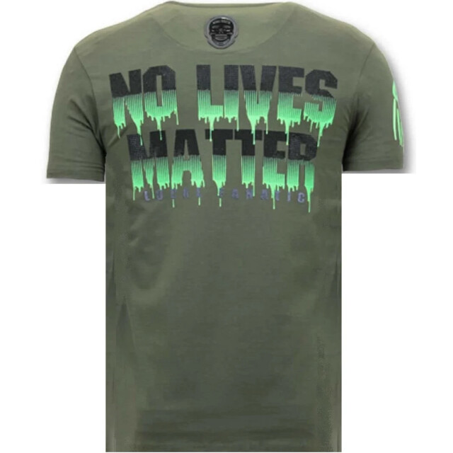 Local Fanatic T-shirt predator hunter 11-6370G large