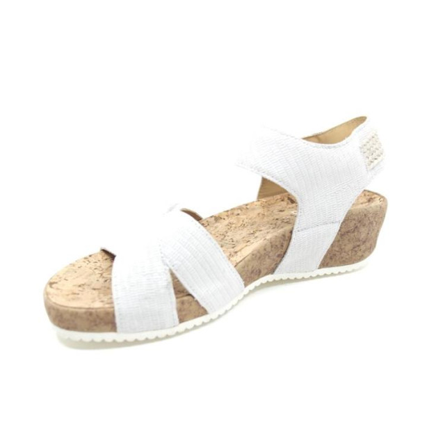 Durea 7397 Sandalen Wit 7397 large