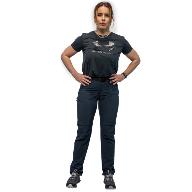 Icepeak Wandelbroek dames 54115 522 I large