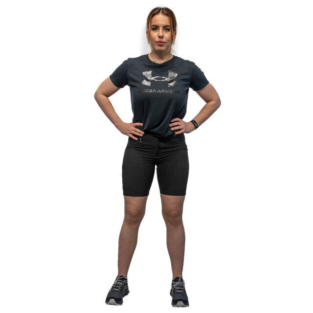 Icepeak Wandelshort dames 54503 522 I large