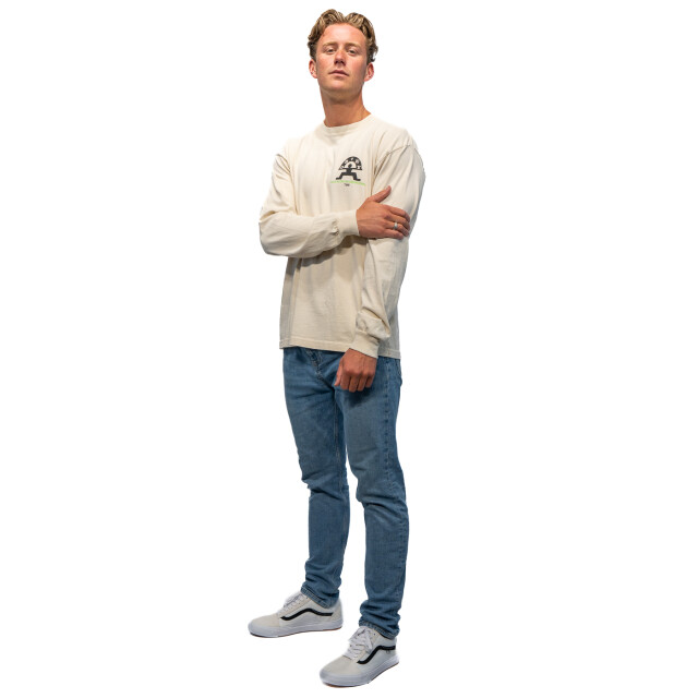 OBEY Casual sweater heren 167103422 large