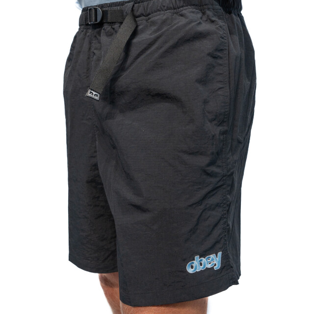 OBEY Casual short heren 172120101 large