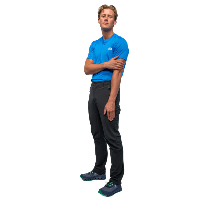Icepeak Wandelbroek heren 57112 522 I large