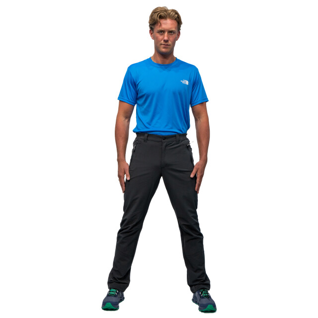 Icepeak Wandelbroek heren 57112 522 I large