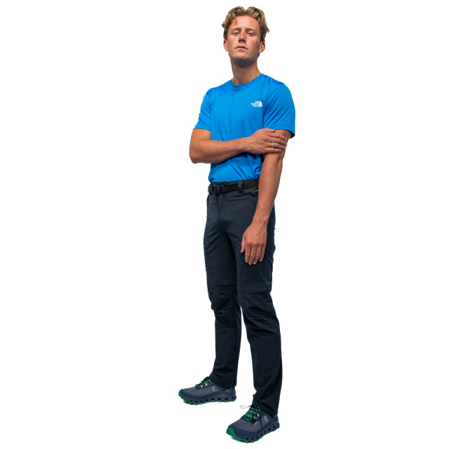 Icepeak Wandelbroek heren 57113 522 I large