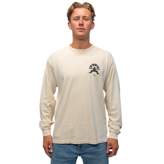 OBEY Casual sweater heren 167103422 large