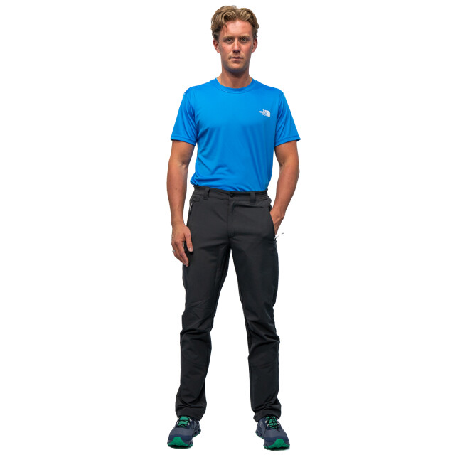 Icepeak Wandelbroek heren 57112 522 I large
