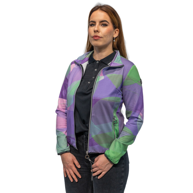 Luhta Casual vest dames 33274 329 L large