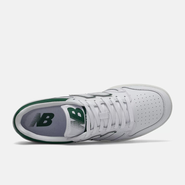 New Balance BB480LGT Sneakers Wit BB480LGT large