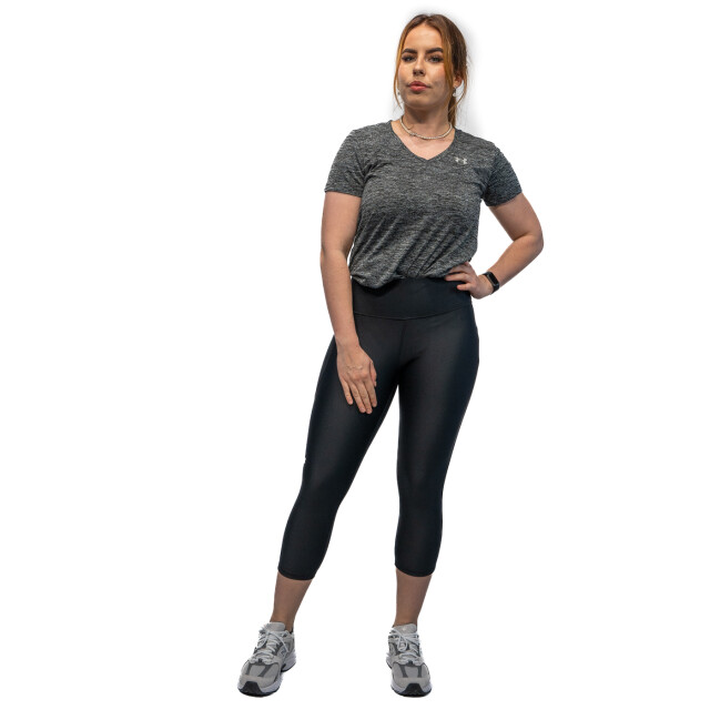 Under Armour Sportlegging dames capri 1365334 large