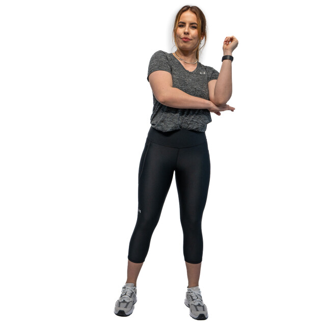 Under Armour Sportlegging dames capri 1365334 large