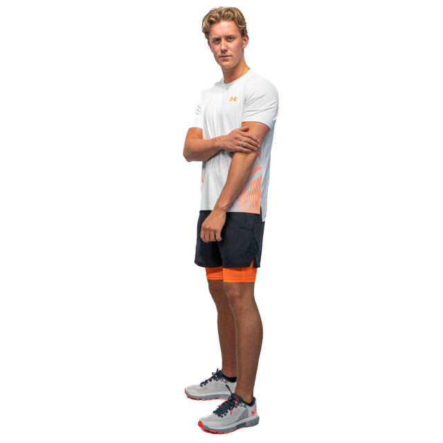 Under Armour Sportshirt heren 1376518 large