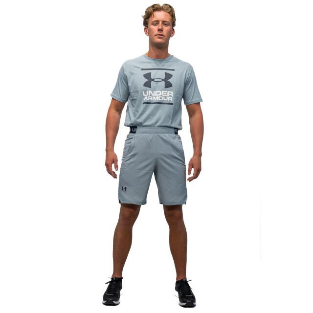 Under Armour Sportshort heren 1370382 large