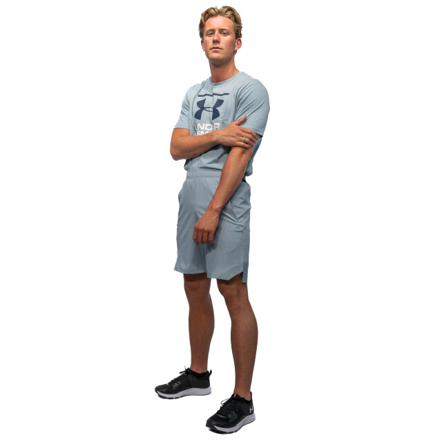 Under Armour Sportshort heren 1370382 large