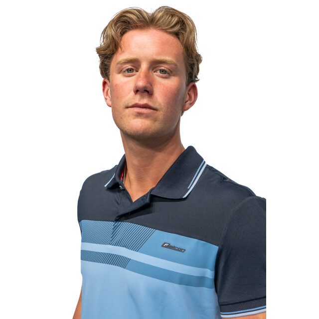 Falcon Polo heren Presley large