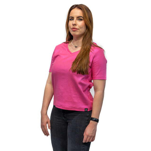 Zoso Casaul t-shirt dames 232Joan large