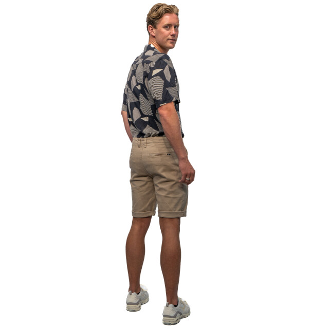 Kronstadt Casual short heren KS3686 large