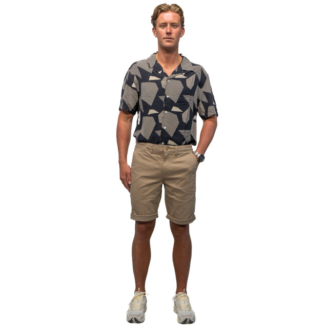 Kronstadt Casual short heren KS3686 large