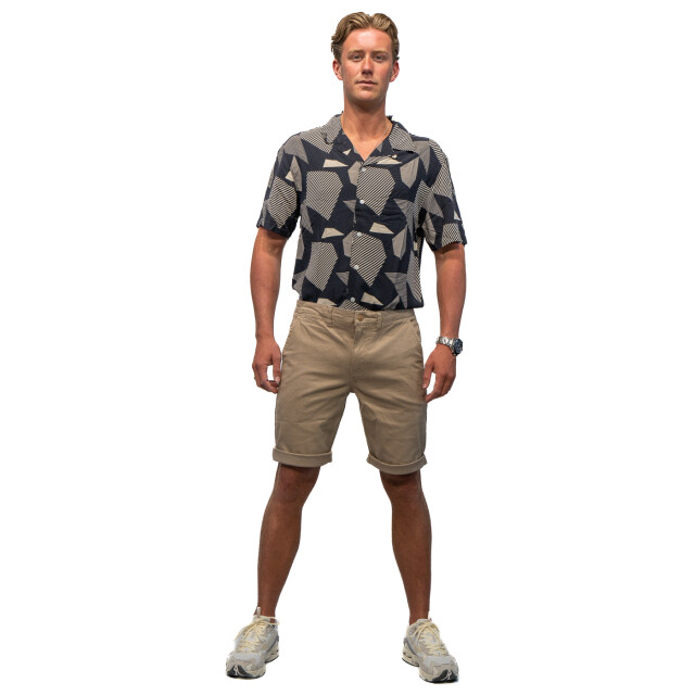 Kronstadt Casual short heren KS3686 large