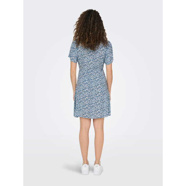 Only Onlevida s/s short dress wvn noos 15237382 large