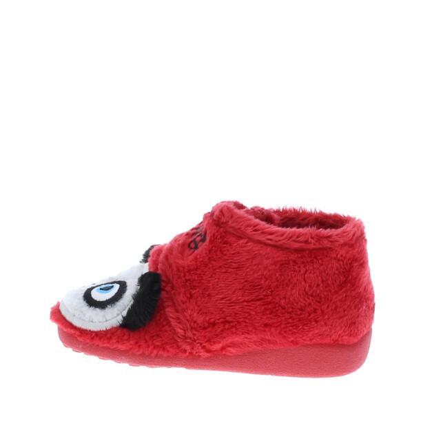 Cypres@kids Indy meisjes pantoffel | meisjes | maat: | fleece 102750 large