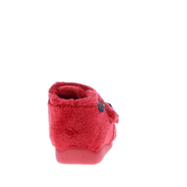 Cypres@kids Indy meisjes pantoffel | meisjes | maat: | fleece 102750 large