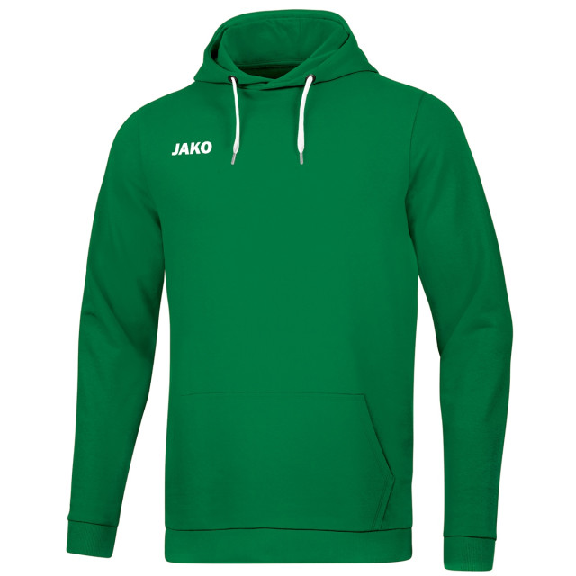 Jako Sweater met kap base 6765-06 JAKO Sweater met kap Base 6765-06 large